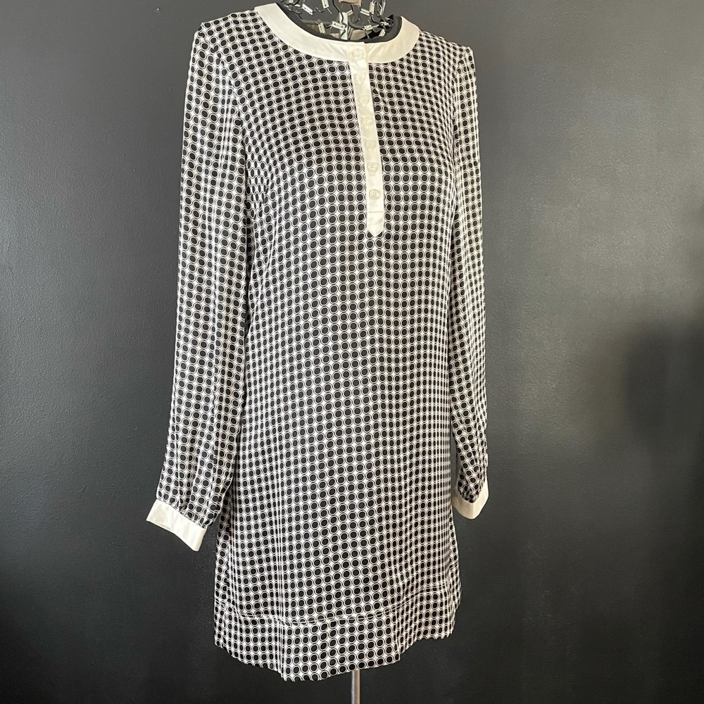 Ben Sherman silk dress